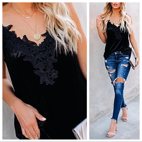 Restocked! Like a dream Cami tank - Picture 3 of 8